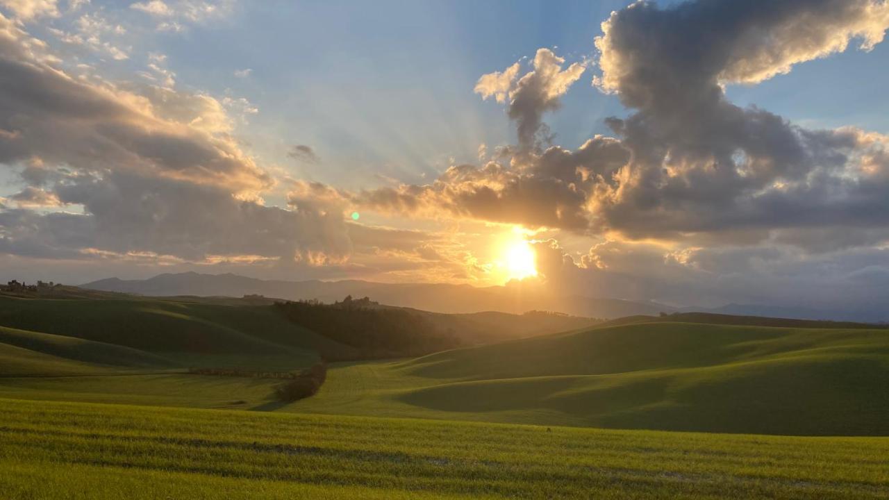 Bio Agriturismo Pratini Monte Lopio ภายนอก รูปภาพ