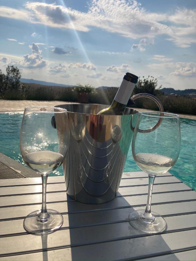 Bio Agriturismo Pratini Monte Lopio ภายนอก รูปภาพ