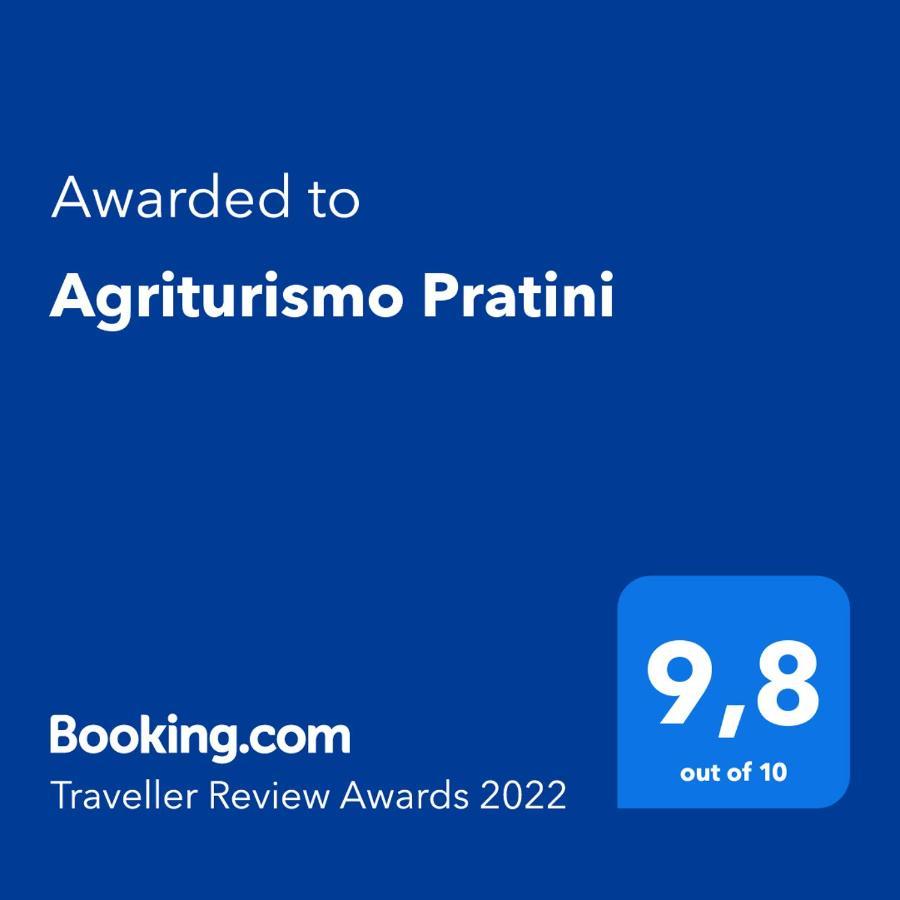 Bio Agriturismo Pratini Monte Lopio ภายนอก รูปภาพ