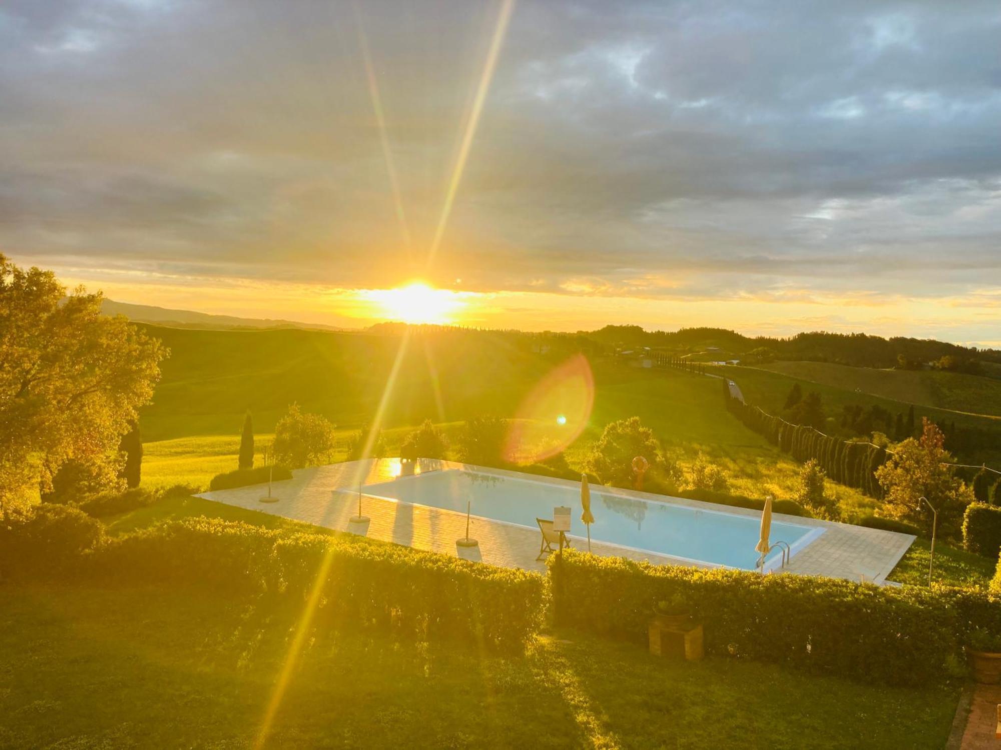 Bio Agriturismo Pratini Monte Lopio ภายนอก รูปภาพ
