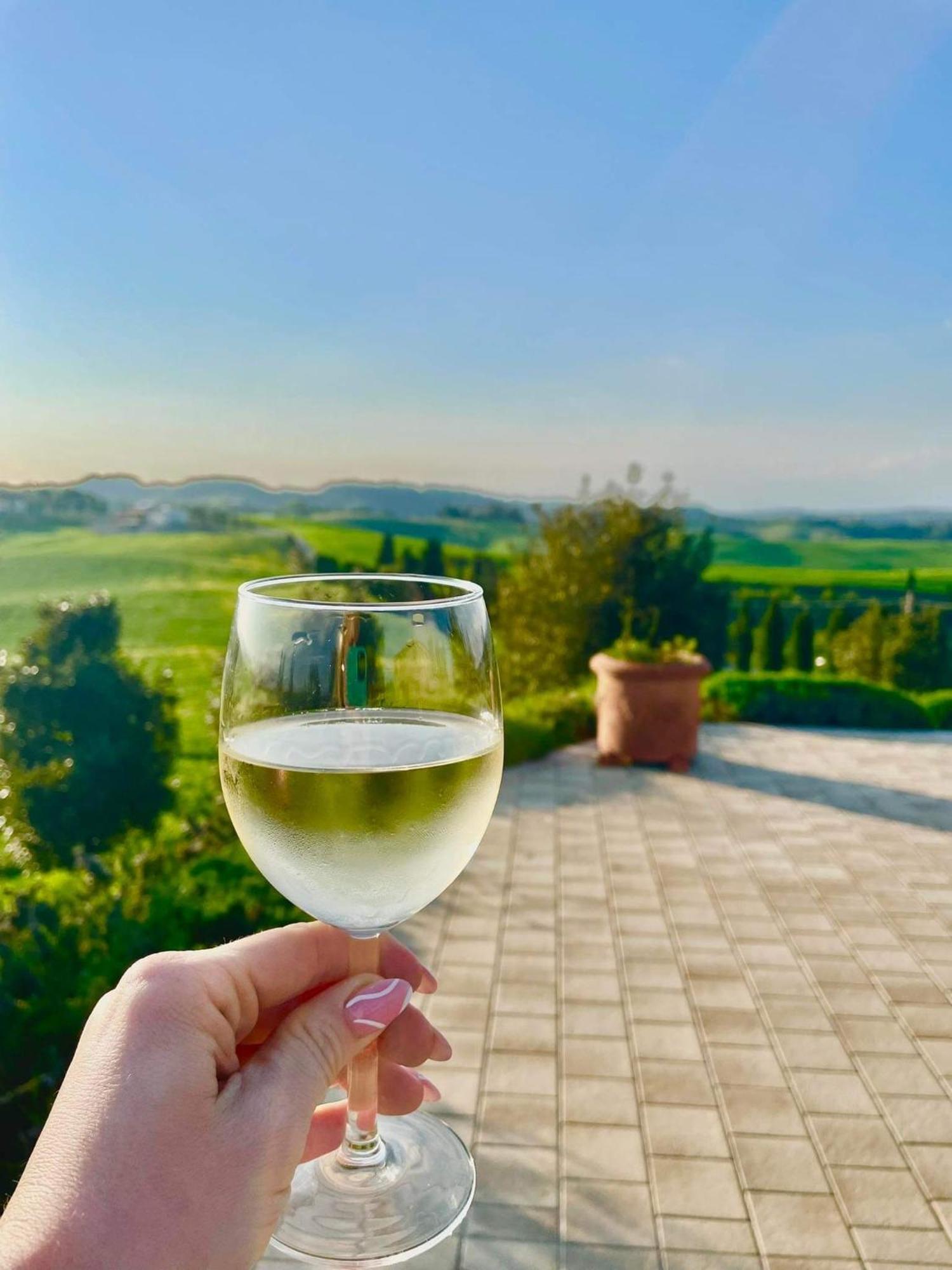 Bio Agriturismo Pratini Monte Lopio ภายนอก รูปภาพ