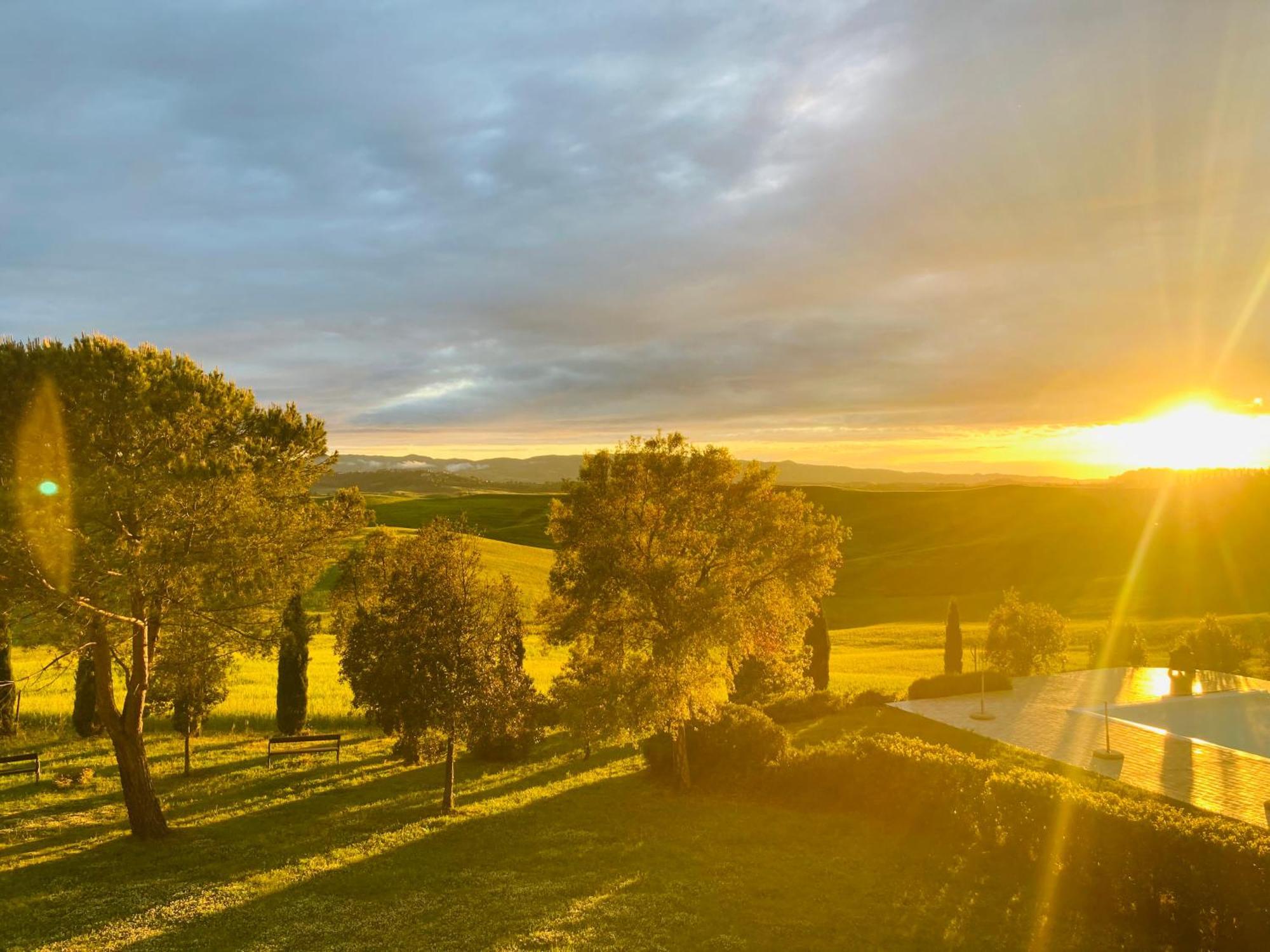 Bio Agriturismo Pratini Monte Lopio ภายนอก รูปภาพ