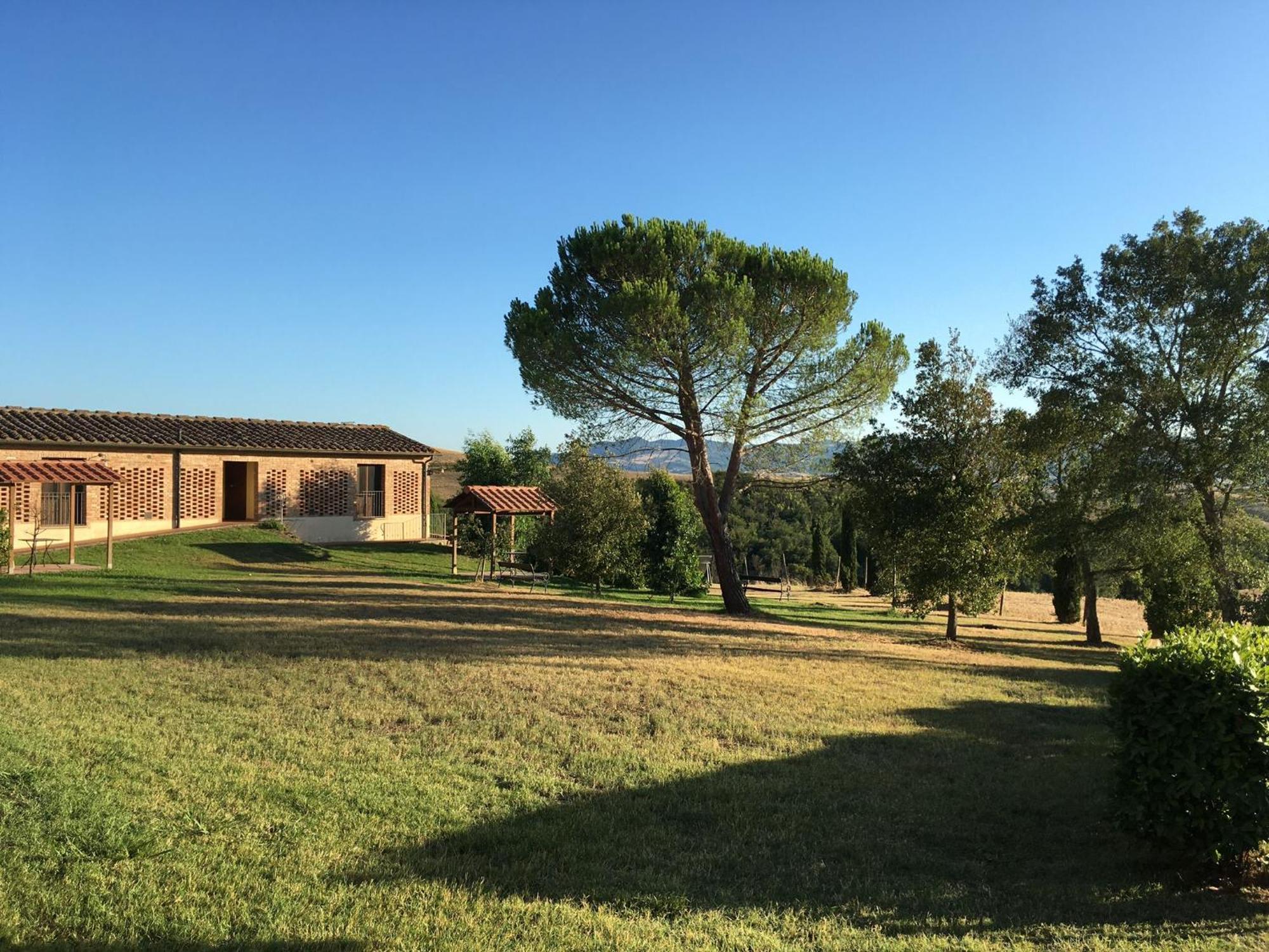 Bio Agriturismo Pratini Monte Lopio ภายนอก รูปภาพ