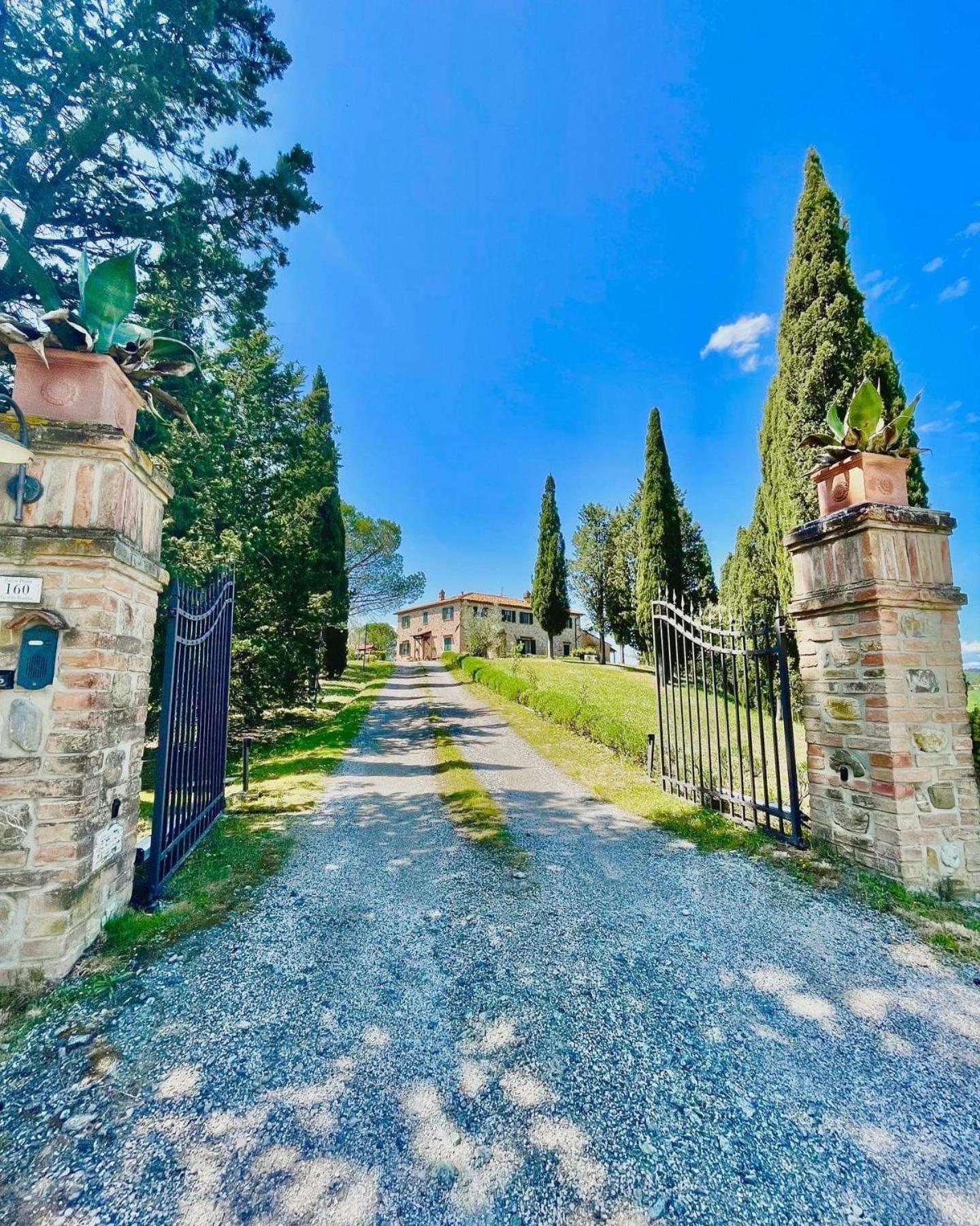 Bio Agriturismo Pratini Monte Lopio ภายนอก รูปภาพ