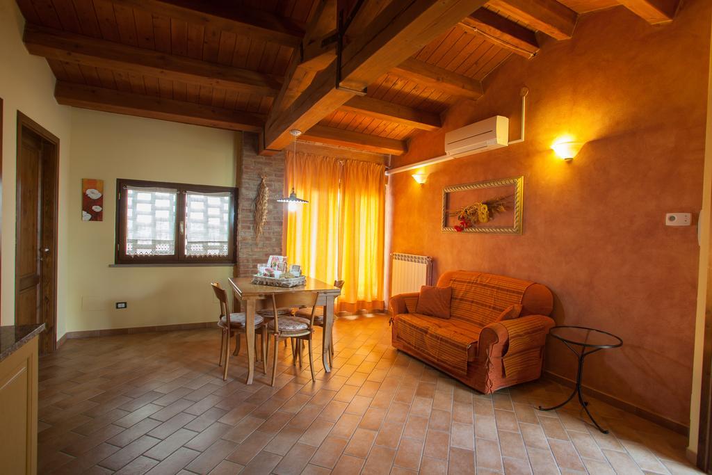 Bio Agriturismo Pratini Monte Lopio ห้อง รูปภาพ