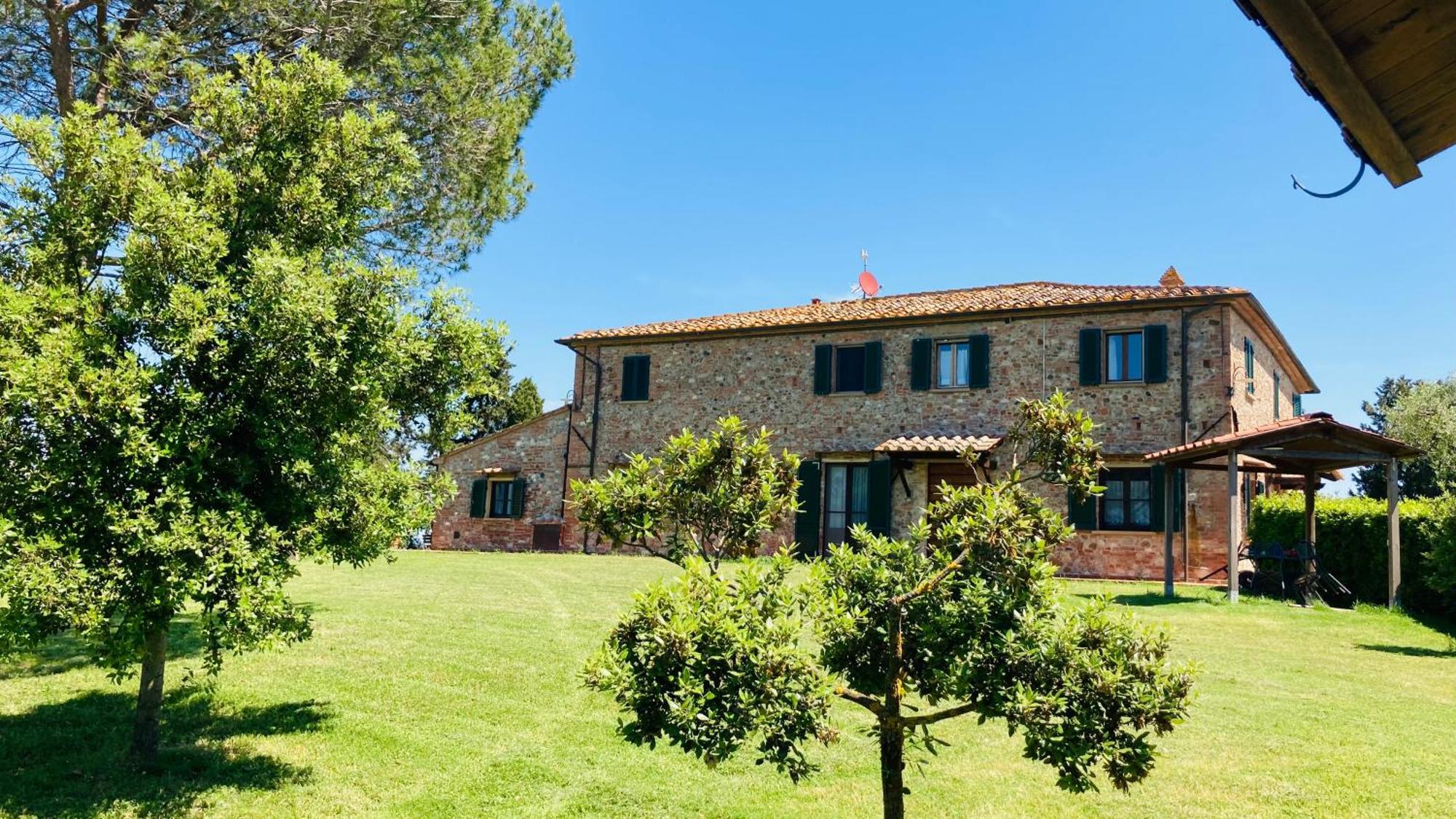 Bio Agriturismo Pratini Monte Lopio ภายนอก รูปภาพ