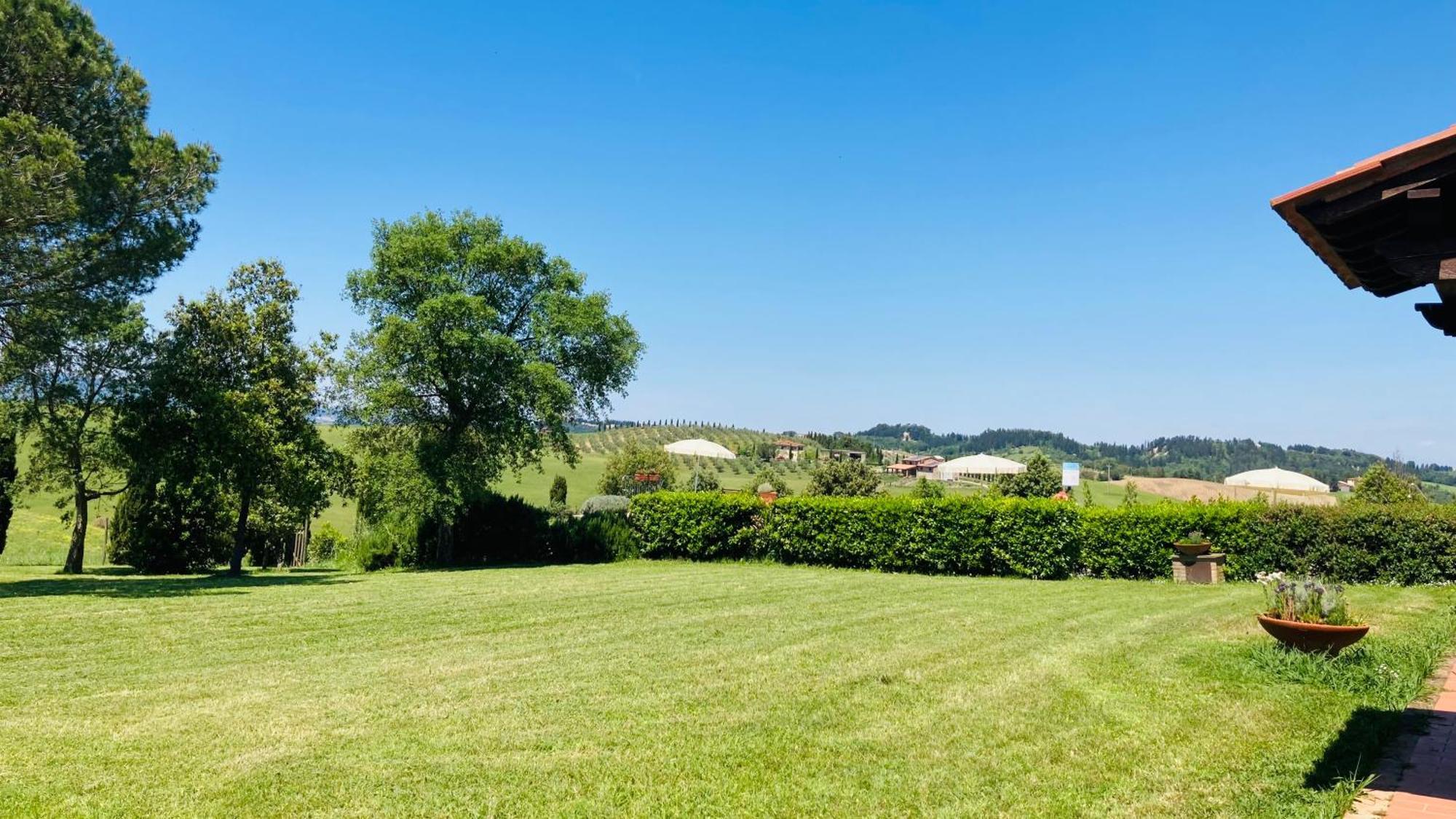 Bio Agriturismo Pratini Monte Lopio ภายนอก รูปภาพ