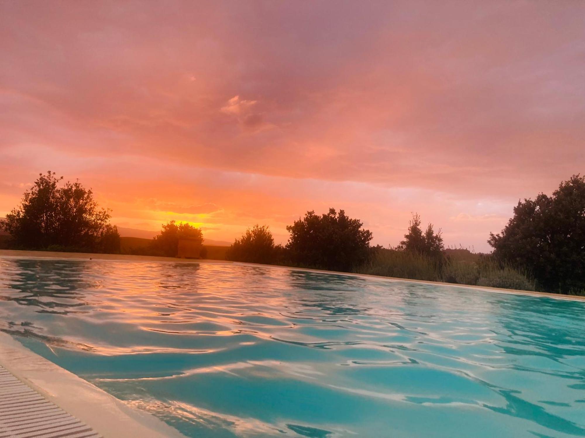 Bio Agriturismo Pratini Monte Lopio ภายนอก รูปภาพ