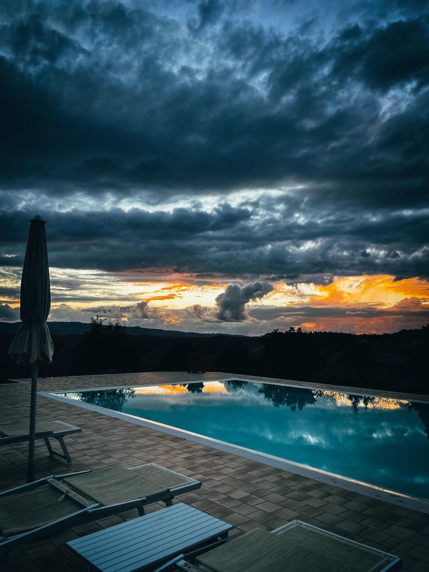 Bio Agriturismo Pratini Monte Lopio ภายนอก รูปภาพ