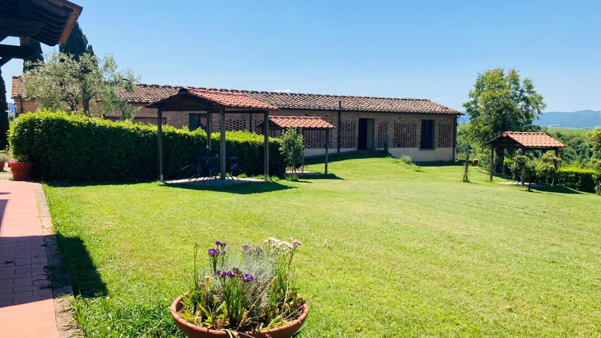Bio Agriturismo Pratini Monte Lopio ภายนอก รูปภาพ