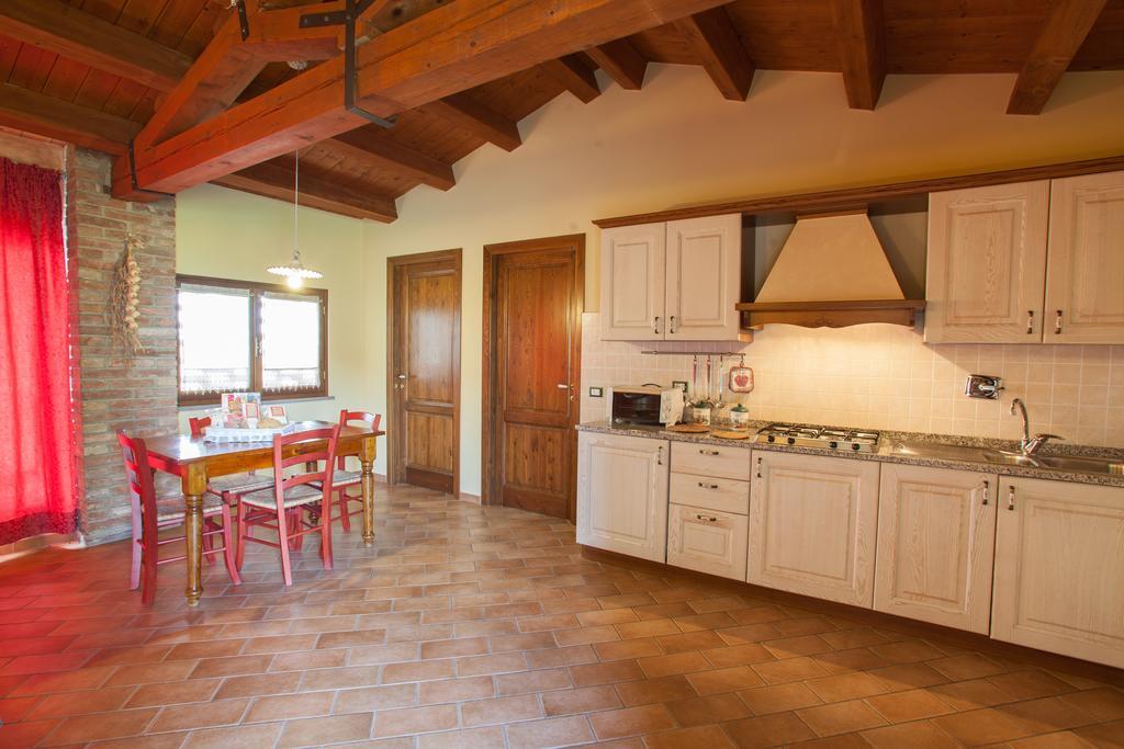 Bio Agriturismo Pratini Monte Lopio ห้อง รูปภาพ