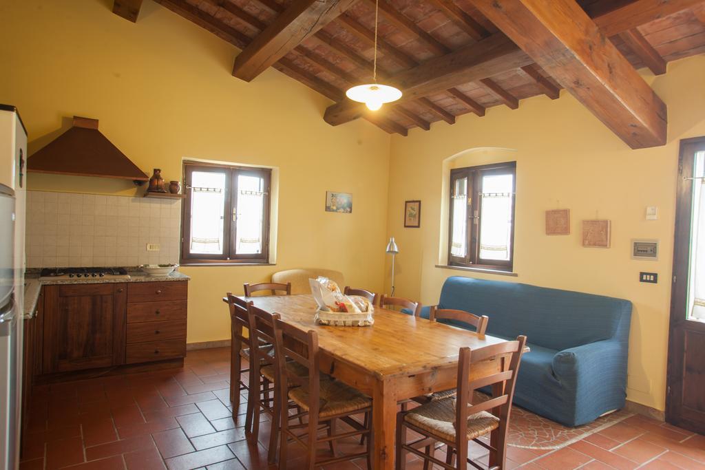 Bio Agriturismo Pratini Monte Lopio ห้อง รูปภาพ