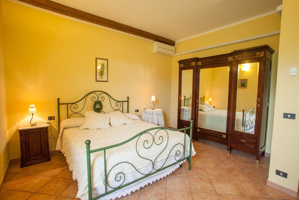 Bio Agriturismo Pratini Monte Lopio ห้อง รูปภาพ