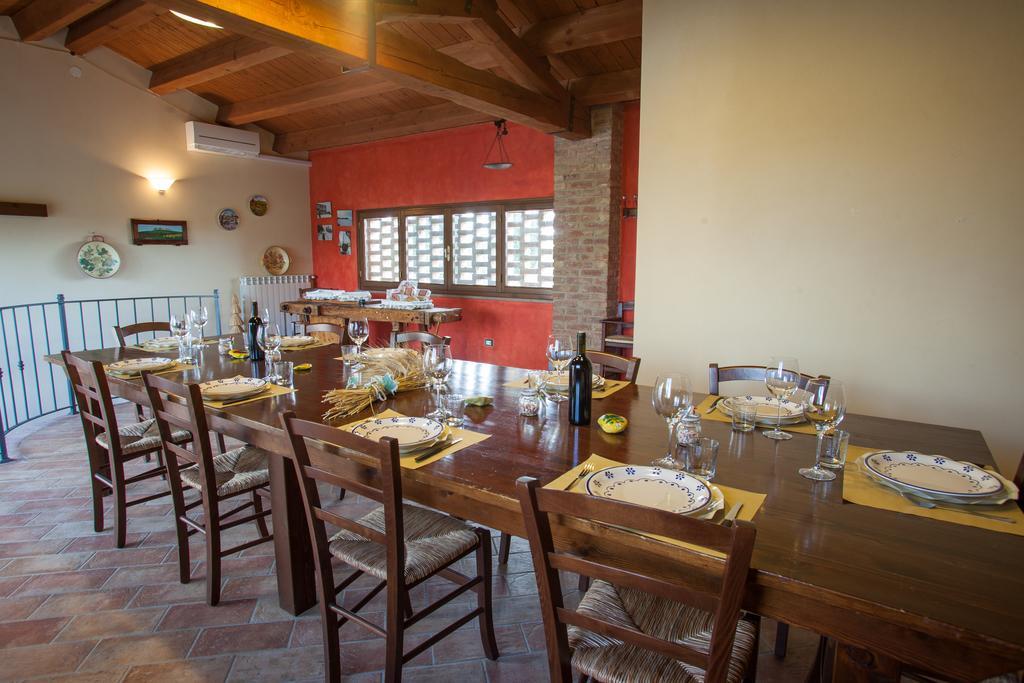 Bio Agriturismo Pratini Monte Lopio ภายนอก รูปภาพ