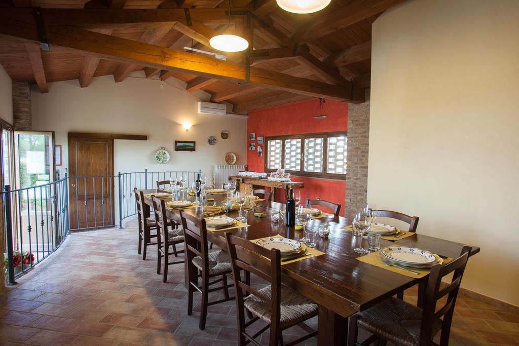 Bio Agriturismo Pratini Monte Lopio ภายนอก รูปภาพ