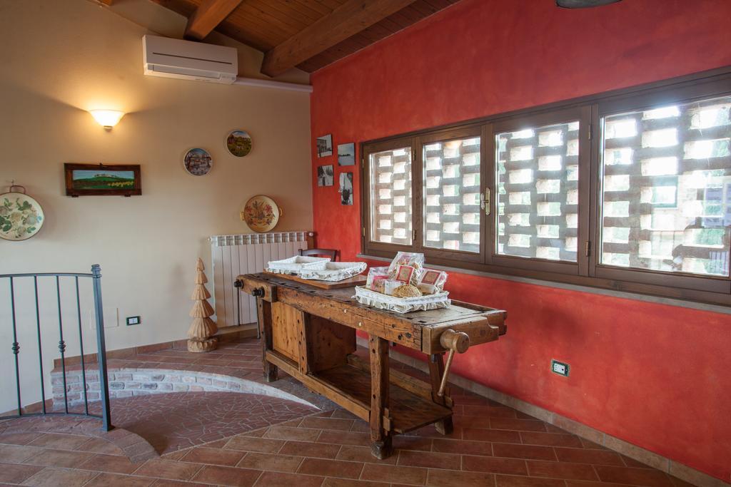 Bio Agriturismo Pratini Monte Lopio ภายนอก รูปภาพ