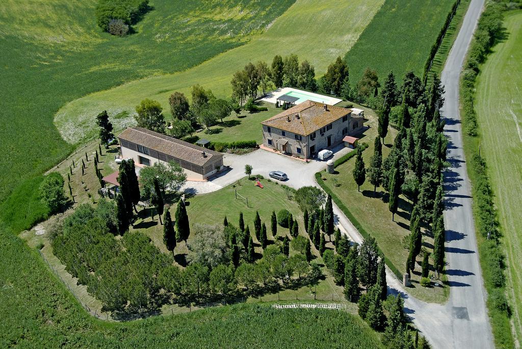 Bio Agriturismo Pratini Monte Lopio ภายนอก รูปภาพ