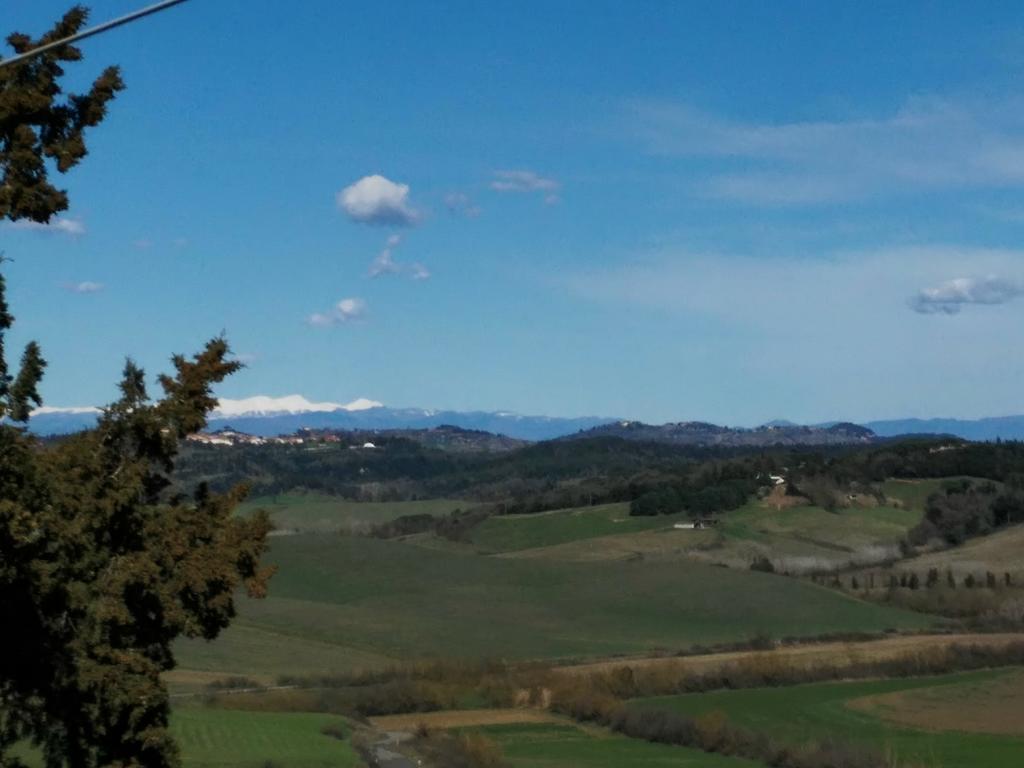 Bio Agriturismo Pratini Monte Lopio ภายนอก รูปภาพ
