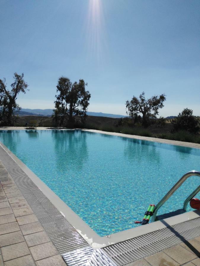 Bio Agriturismo Pratini Monte Lopio ภายนอก รูปภาพ