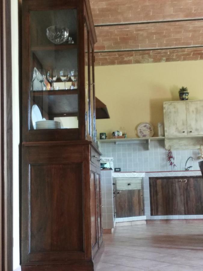 Bio Agriturismo Pratini Monte Lopio ภายนอก รูปภาพ